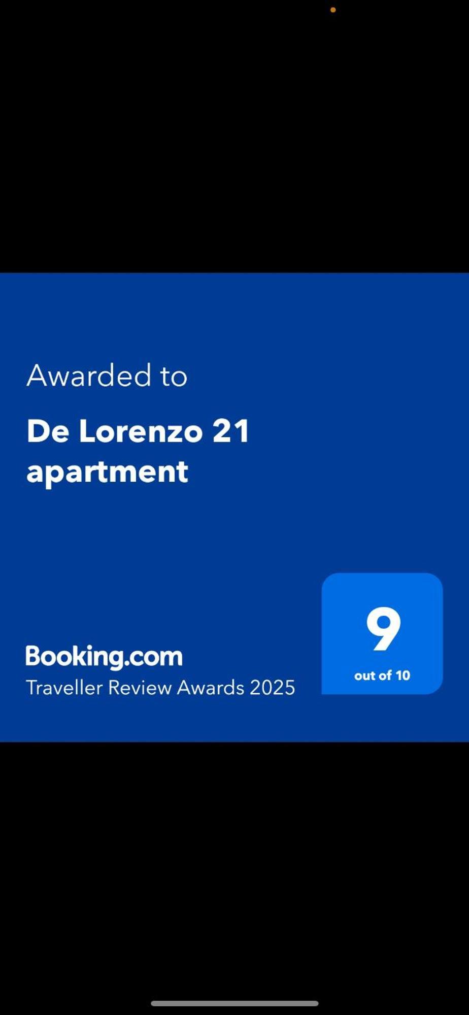 De Lorenzo 21 Apartment Katania Zewnętrze zdjęcie